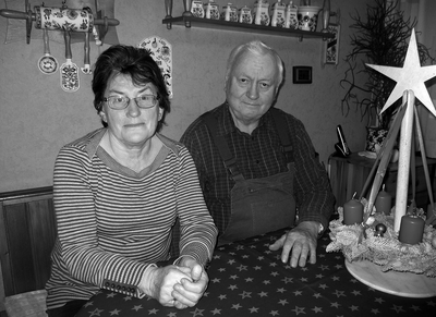 Martina und Jürgen Cieslak