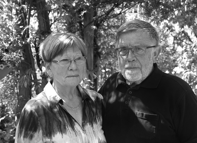 Erhardt und Christa Dams