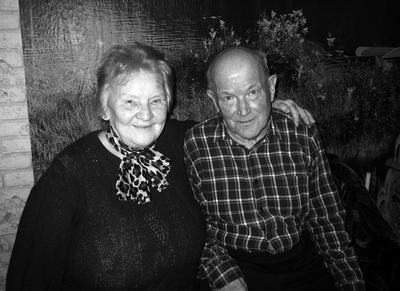 Gisela und Hermann Grünler