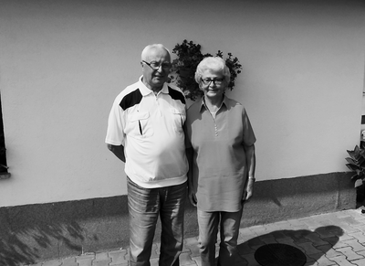 Reiner und Hannelore Hinneburg