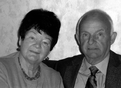Christa und Otto Koltermann
