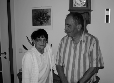 Harald und Edeltraud Callies