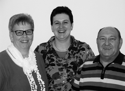 Petra und Achim Huhndorf