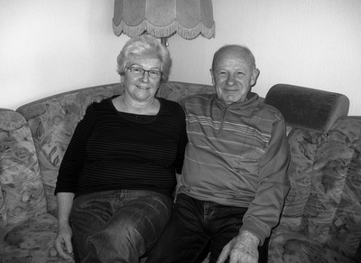 Christine und Gert Piltz