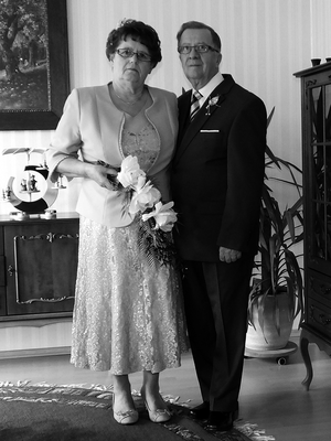 Christel und Dieter Gerber