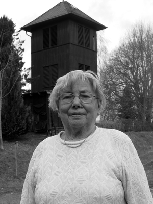Margot Scharf