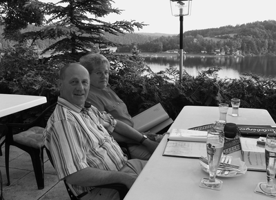 Hartmut und Christa Becher