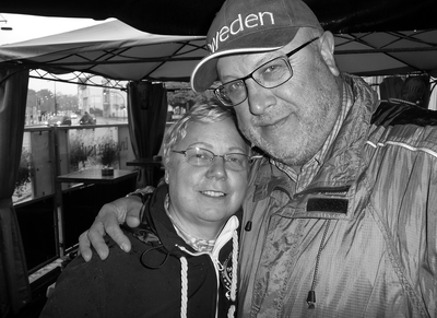 Heidrun und Dieter Frank