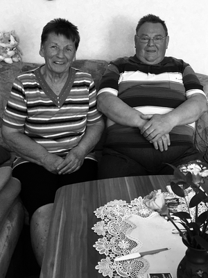Inge und Reinhard Hübner
