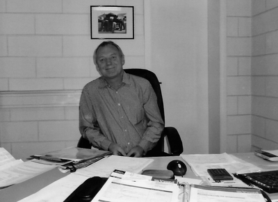 Frank Demmler