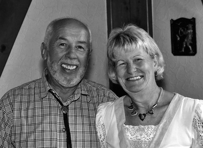 Harald und Gerlinde Klitsch