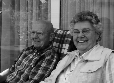 Alfred und Edith Nürnberger