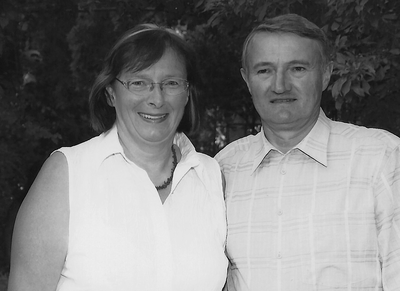 Elvira und Achim Pertermann