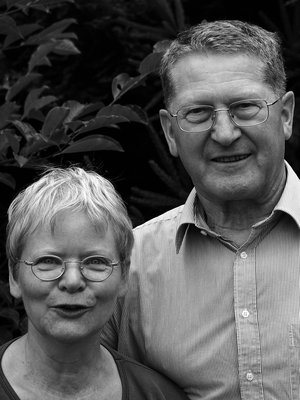 Ernst und Christa Kimme