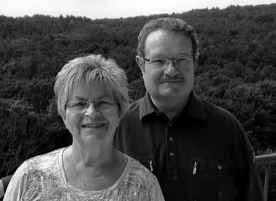 Axel und Inge Neukirchner