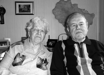 Karl-Heinz und Helga Peter