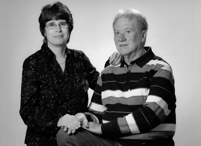 Angela und Peter Härtling