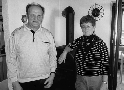 Ursula und Gottfried Klotz