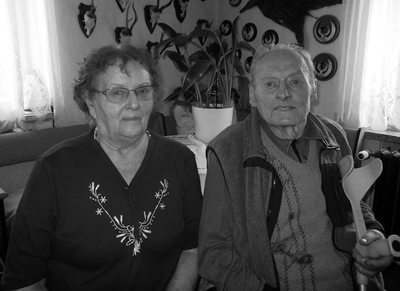 Renate und Werner Dönicke