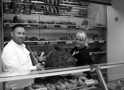 Tino und Tina Hartwig