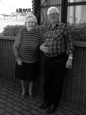 Erika und Heinz Kreßner