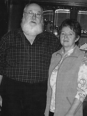 Hildburg und Wolfgang Kühndorf