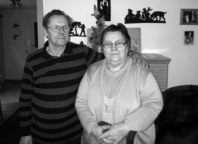 Paul und Ursula Schmidt