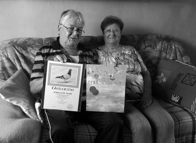 Brigitte und Jürgen Burkhardt