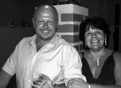 Siegfried und Petra Fleck