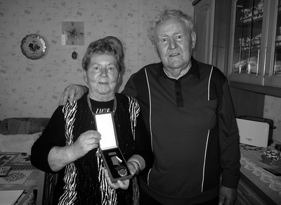Gerda und Rudolf Haase