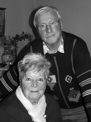 Bernhard und Sigrid Luft