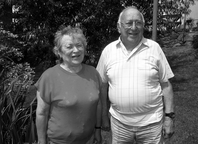 Frieda und Georg Machoy