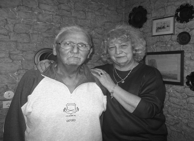 Alina und Rüdiger Baumbach