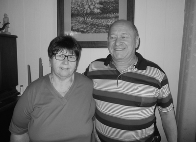 Max und Ruth Burkhardt
