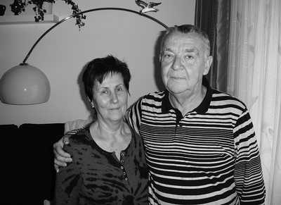 Christine und Werner Meichsner