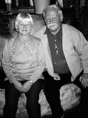 Annelise und Eike Bachmann