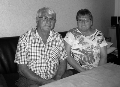 Silvia und Arnd Heidelbeer