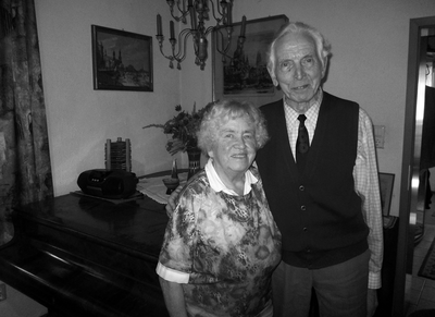 Gisela und Günter Lorenz