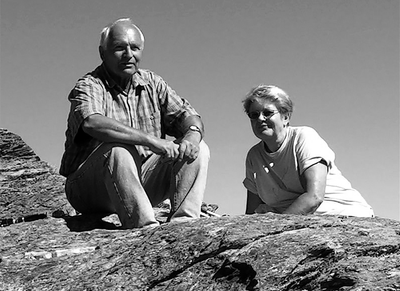 Hans und Christa Neubert