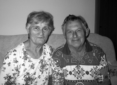 Ursula und Dieter Rosenberg