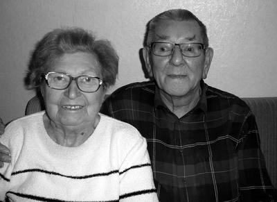 Helmut und Gisela Bartels