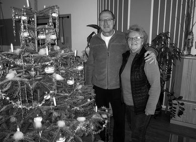 Hans-Joachim und Ingrid Fiedler