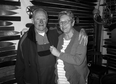 Günter und Kristina Lehmann