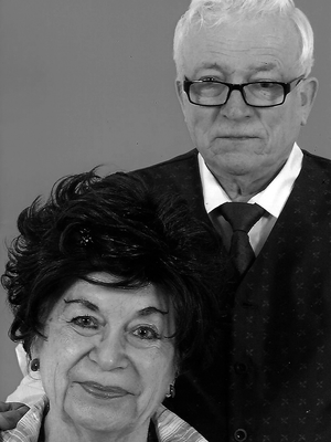 Regina und Erhard Naumann
