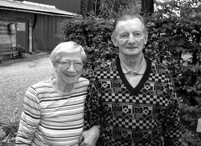 Kuno und Christine Heckel