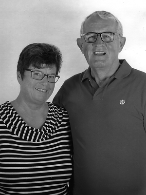 Inge und Herbert Klockau