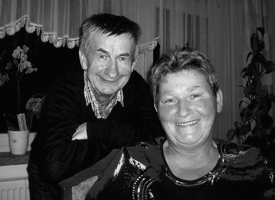 Christine und Wilfried Marx