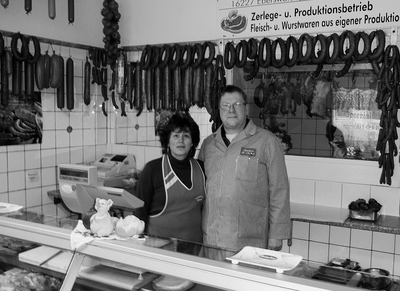 Hildtraut und Horst Nießner