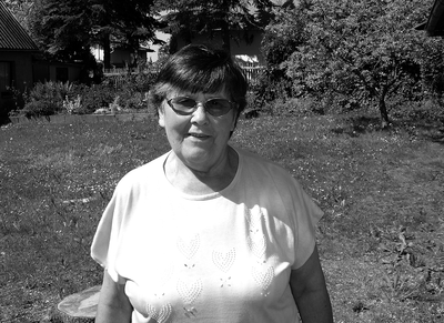 Gerda Pfennig