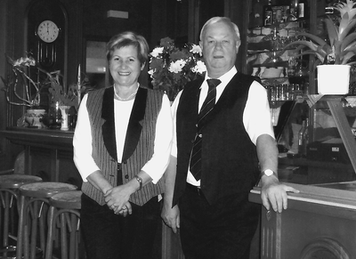 Gabriele und Peter Hörold
